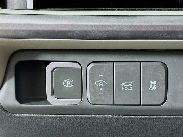 used 2024 Hyundai Santa Fe car, priced at $25,497