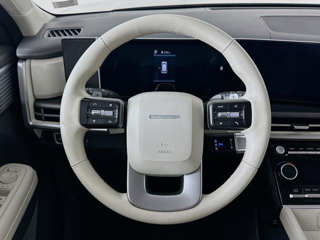 used 2024 Hyundai Santa Fe car, priced at $25,497