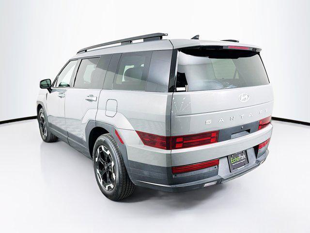 used 2024 Hyundai Santa Fe car, priced at $25,497