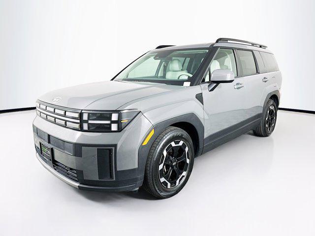 used 2024 Hyundai Santa Fe car, priced at $25,497