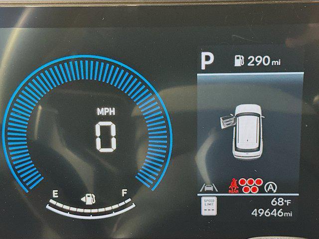 used 2024 Hyundai Santa Fe car, priced at $25,497