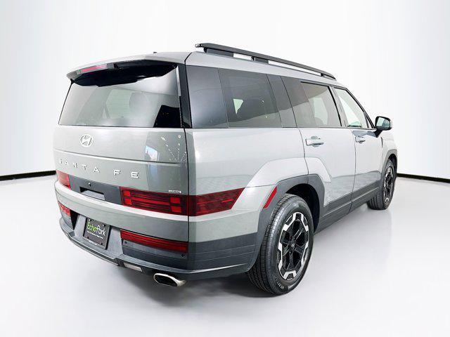 used 2024 Hyundai Santa Fe car, priced at $25,497