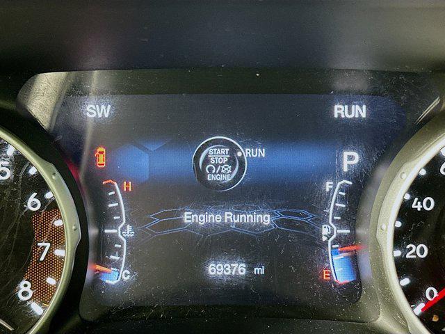 used 2018 Jeep Compass car, priced at $14,496