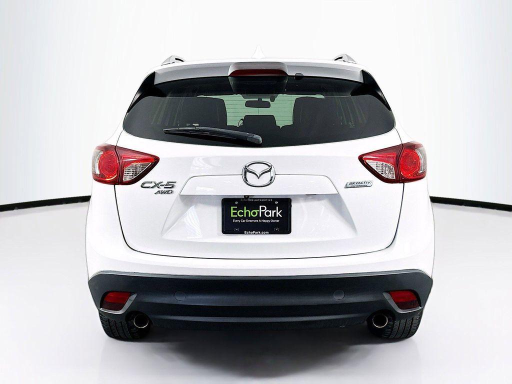 used 2015 Mazda CX-5 car, priced at $10,117