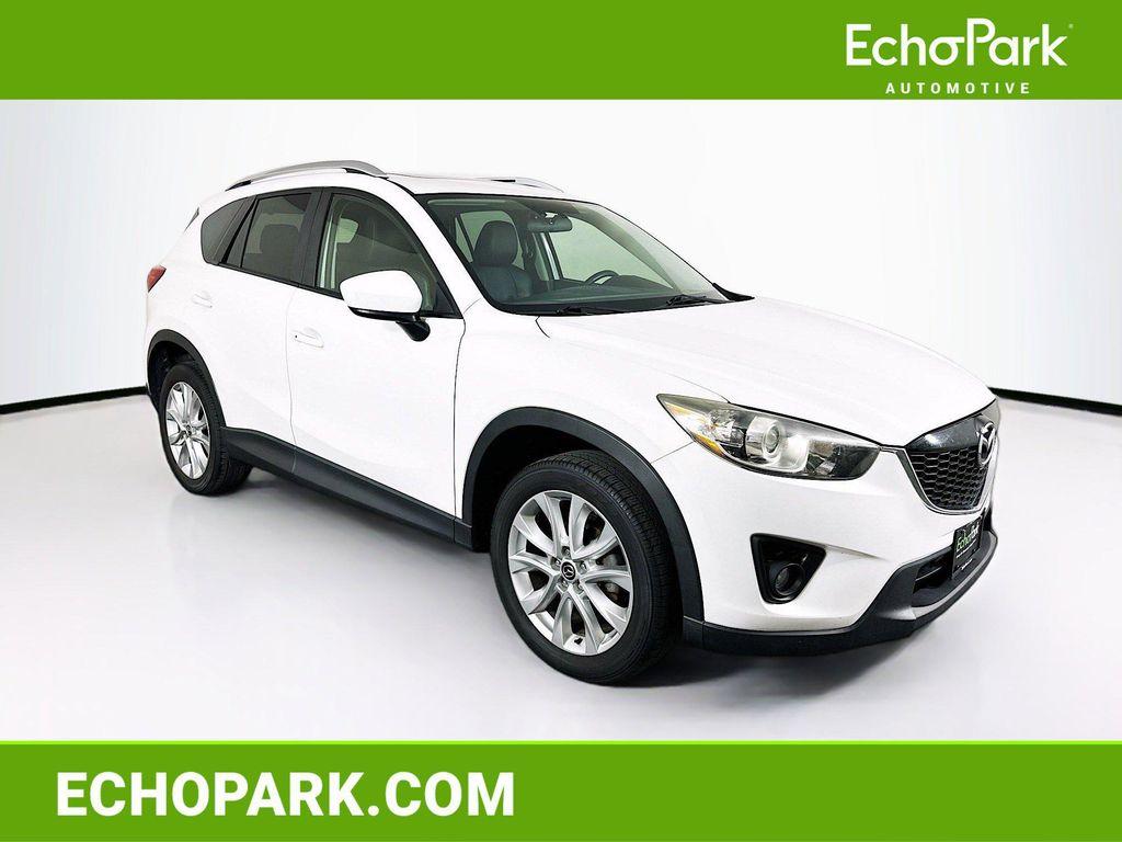 used 2015 Mazda CX-5 car, priced at $10,117