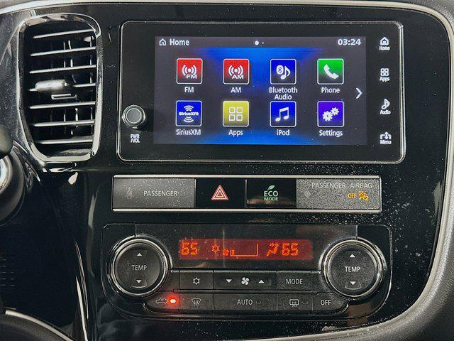 used 2019 Mitsubishi Outlander car, priced at $13,996