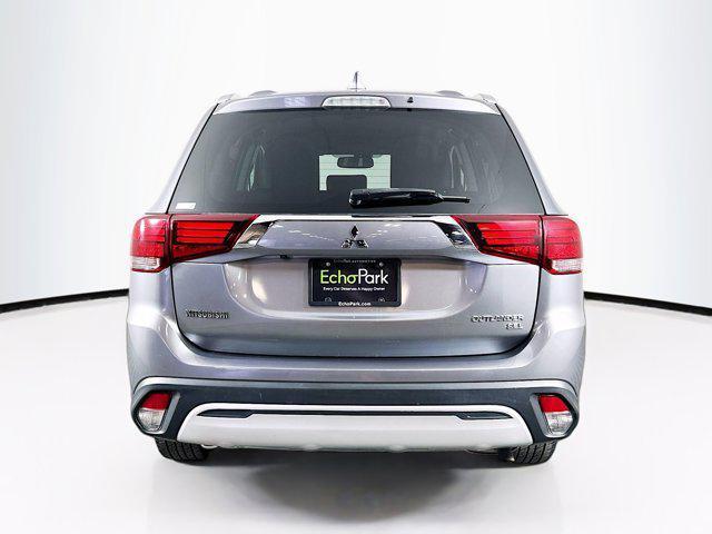 used 2019 Mitsubishi Outlander car, priced at $13,996