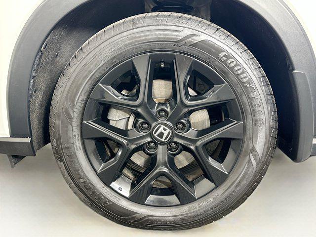 used 2023 Honda HR-V car, priced at $24,608