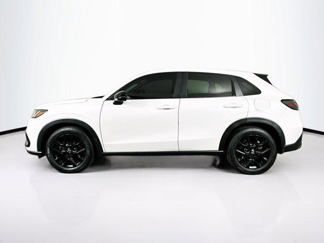 used 2023 Honda HR-V car, priced at $24,608