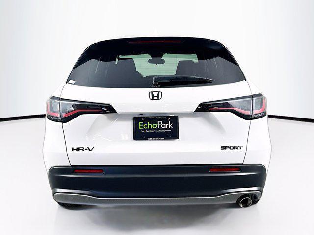 used 2023 Honda HR-V car, priced at $24,608