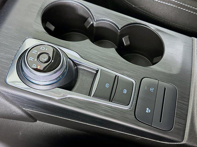 used 2025 Ford Escape car, priced at $19,487