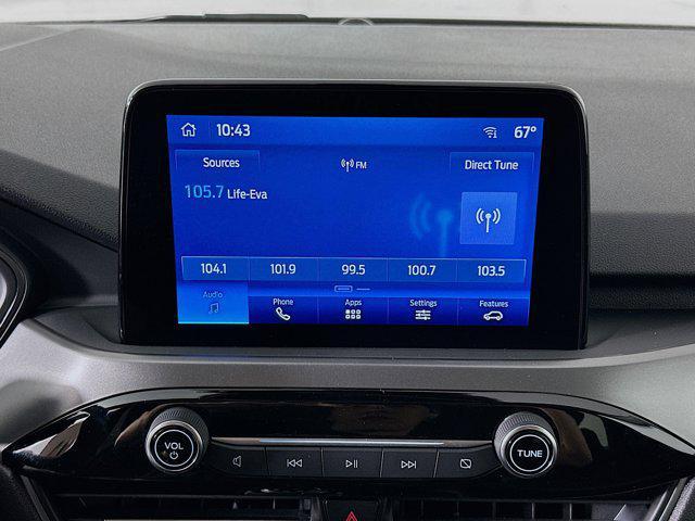 used 2025 Ford Escape car, priced at $19,487