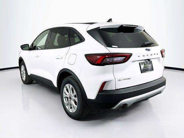 used 2025 Ford Escape car, priced at $19,487