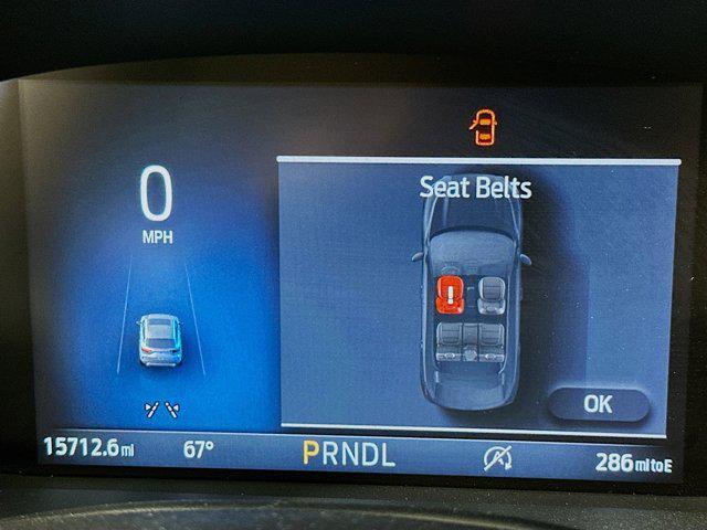 used 2025 Ford Escape car, priced at $19,487