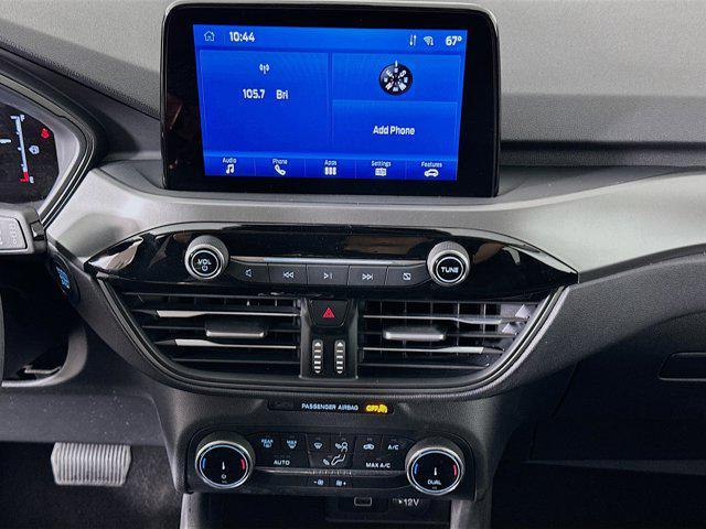 used 2025 Ford Escape car, priced at $19,487