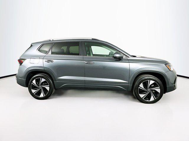 used 2025 Volkswagen Taos car, priced at $22,496