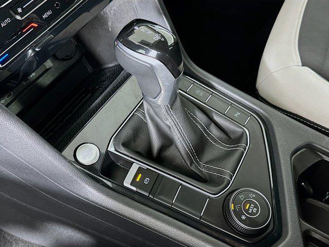 used 2025 Volkswagen Taos car, priced at $22,496