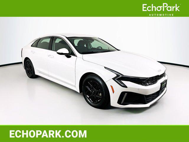 used 2025 Kia K5 car, priced at $20,996