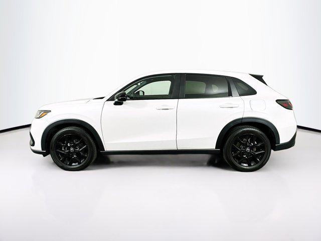 used 2024 Honda HR-V car, priced at $26,608