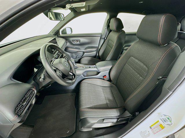 used 2024 Honda HR-V car, priced at $26,608