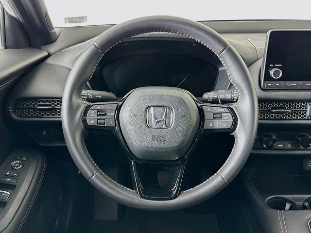 used 2024 Honda HR-V car, priced at $26,608