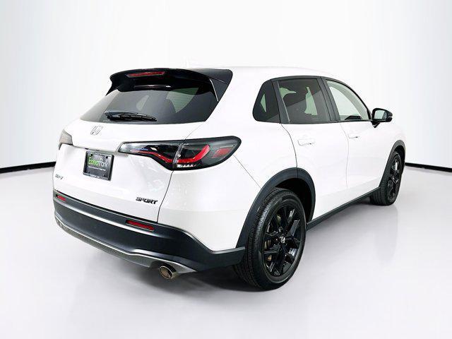 used 2024 Honda HR-V car, priced at $26,608