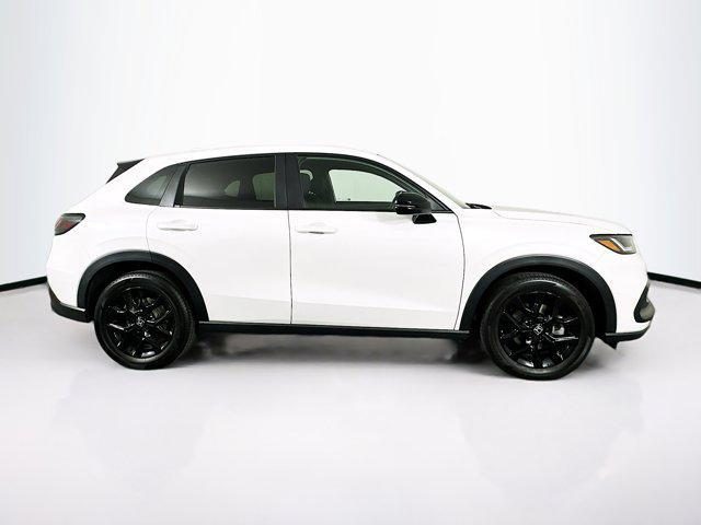used 2024 Honda HR-V car, priced at $26,608