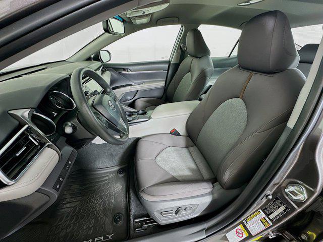 used 2018 Toyota Camry car, priced at $17,996