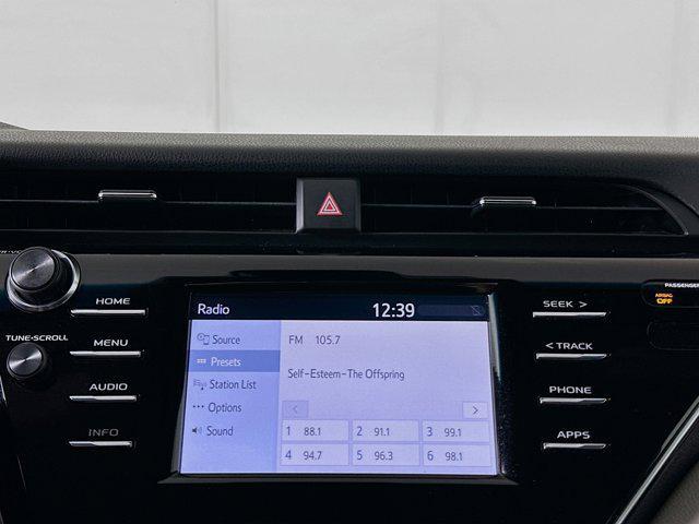 used 2018 Toyota Camry car, priced at $17,996
