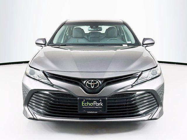 used 2018 Toyota Camry car, priced at $17,996