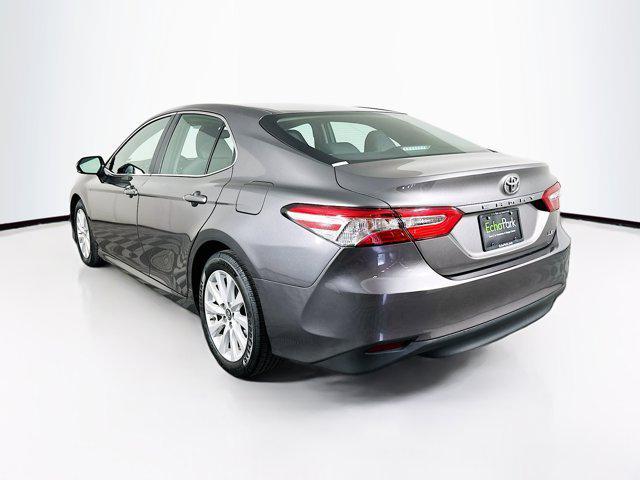 used 2018 Toyota Camry car, priced at $17,996