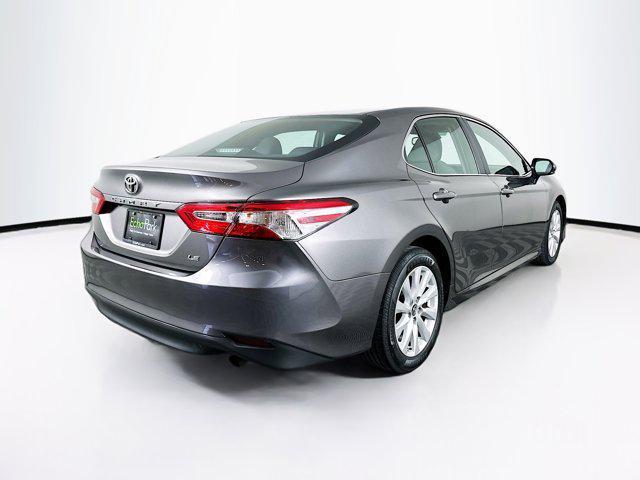 used 2018 Toyota Camry car, priced at $17,996
