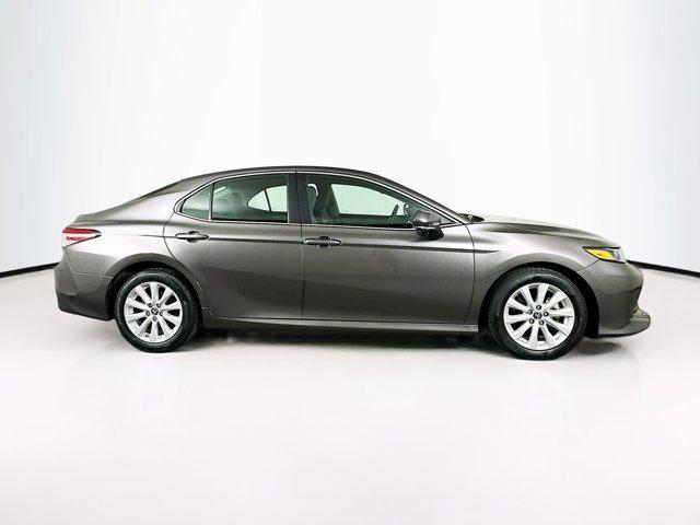 used 2018 Toyota Camry car, priced at $17,996