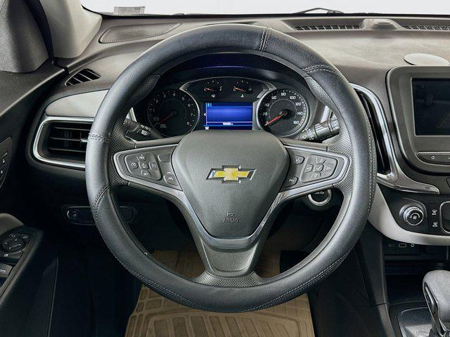 used 2023 Chevrolet Equinox car, priced at $19,487