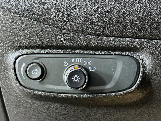 used 2023 Chevrolet Equinox car, priced at $19,487