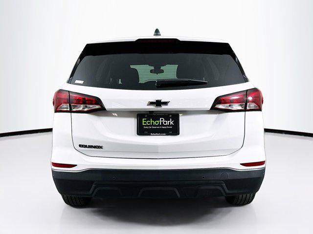 used 2023 Chevrolet Equinox car, priced at $19,487