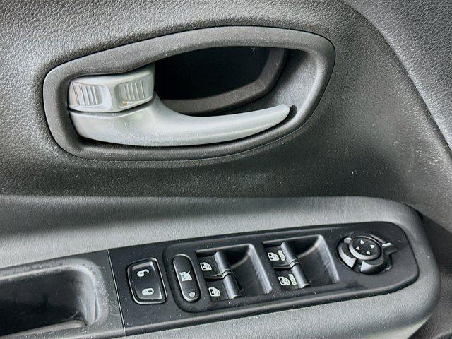 used 2023 Jeep Renegade car, priced at $18,997