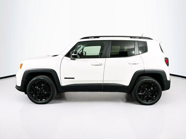 used 2023 Jeep Renegade car, priced at $18,997