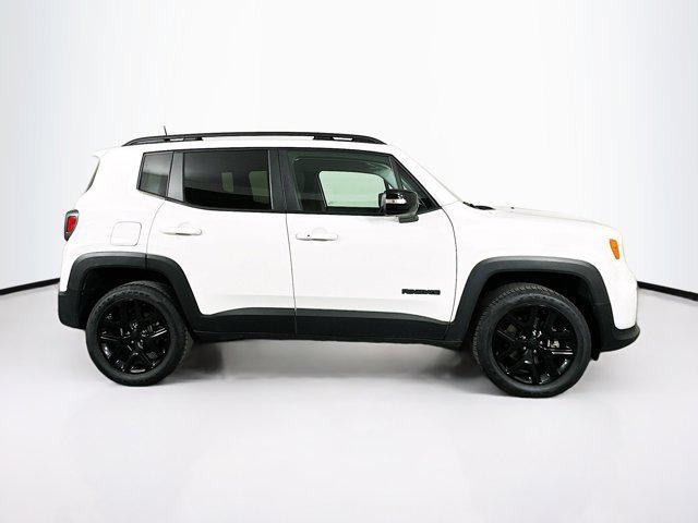 used 2023 Jeep Renegade car, priced at $18,997