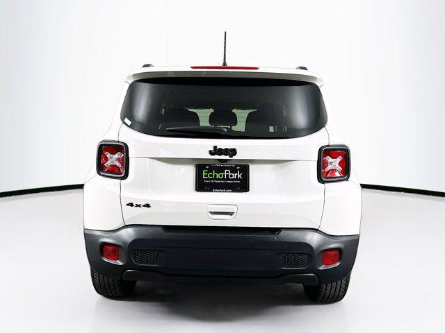 used 2023 Jeep Renegade car, priced at $18,997