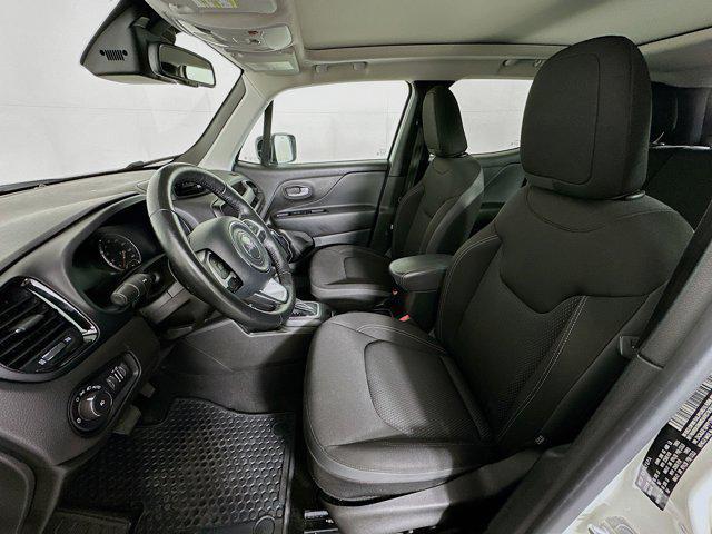 used 2023 Jeep Renegade car, priced at $18,997