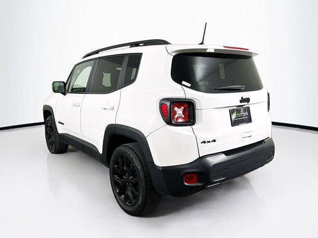 used 2023 Jeep Renegade car, priced at $18,997