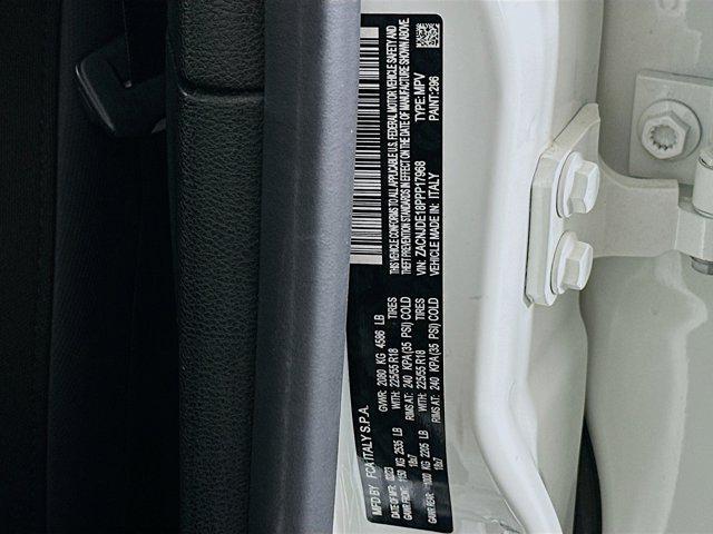 used 2023 Jeep Renegade car, priced at $18,997