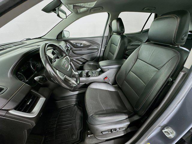 used 2018 GMC Terrain car, priced at $14,487