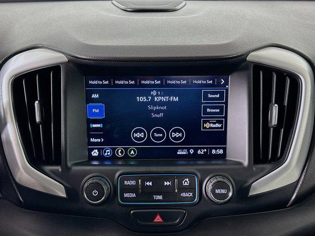used 2018 GMC Terrain car, priced at $14,487