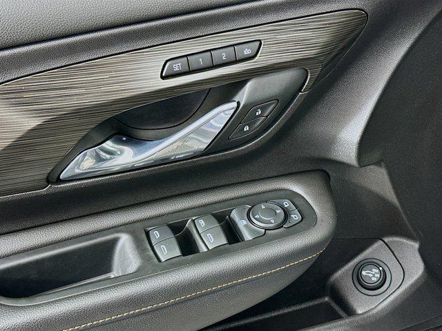 used 2018 GMC Terrain car, priced at $14,487