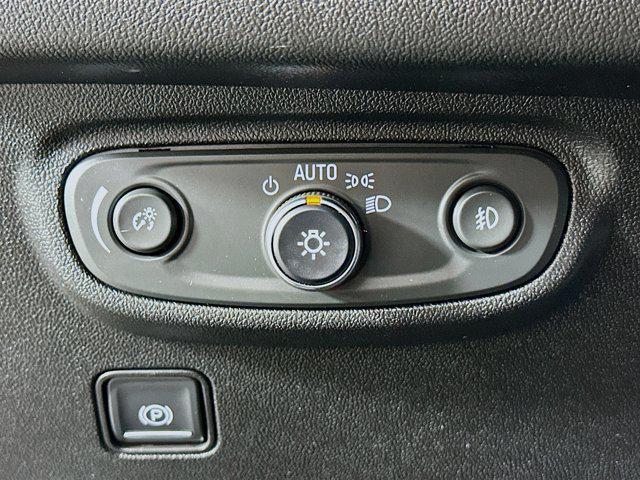 used 2018 GMC Terrain car, priced at $14,487