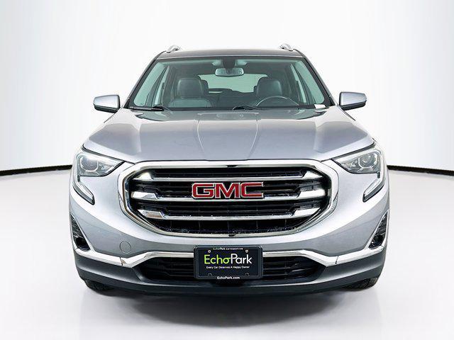 used 2018 GMC Terrain car, priced at $14,487