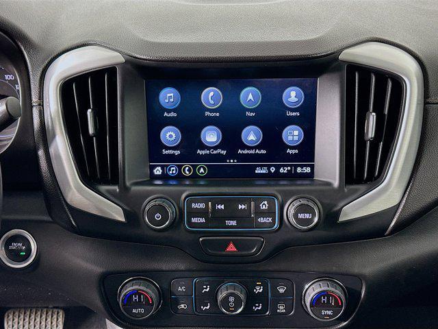 used 2018 GMC Terrain car, priced at $14,487