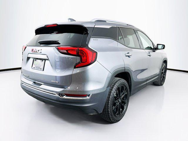 used 2018 GMC Terrain car, priced at $14,487